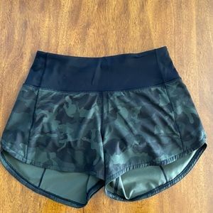 Lululemon HR Speed up shorts